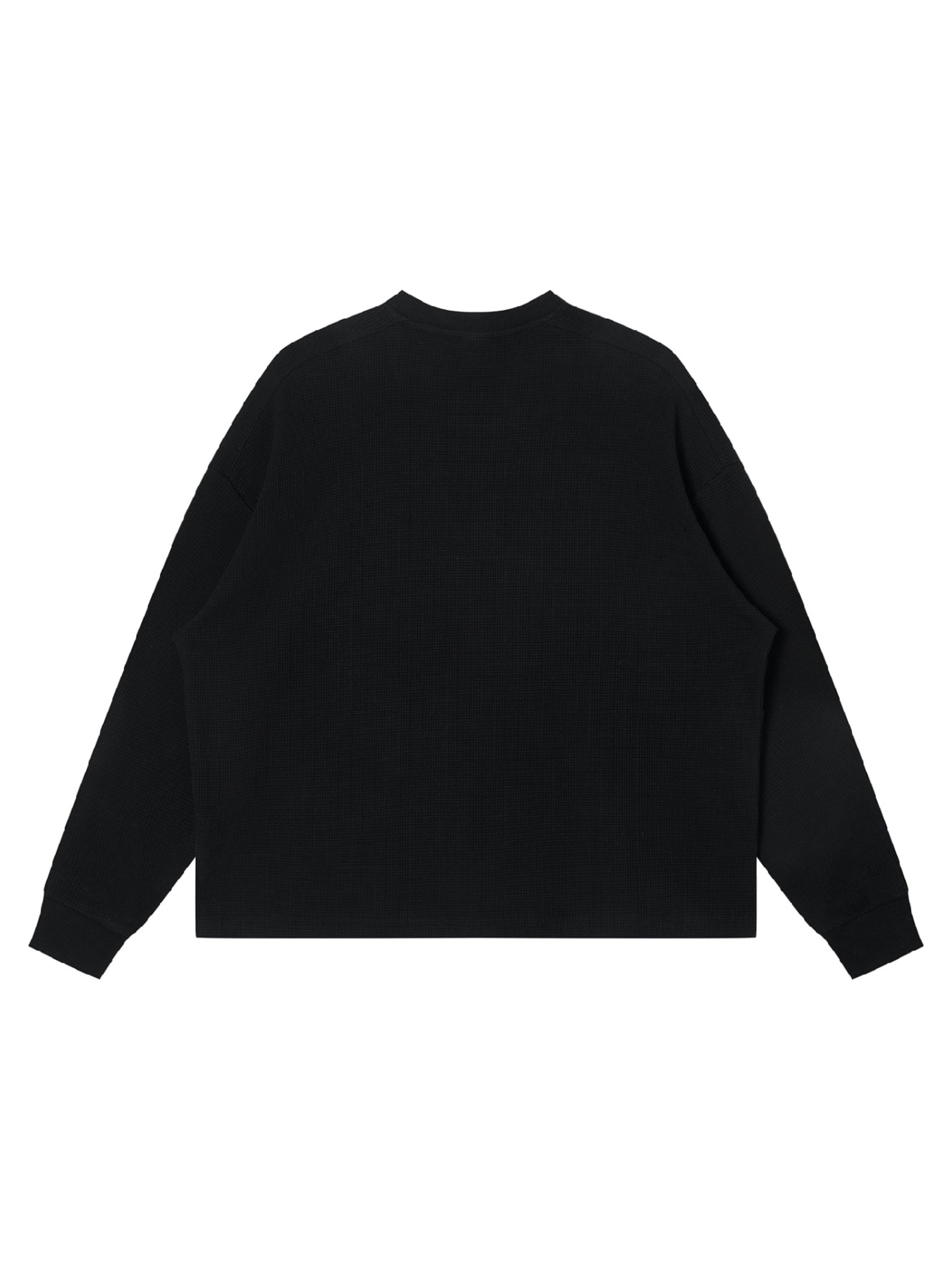 black athletics thermal