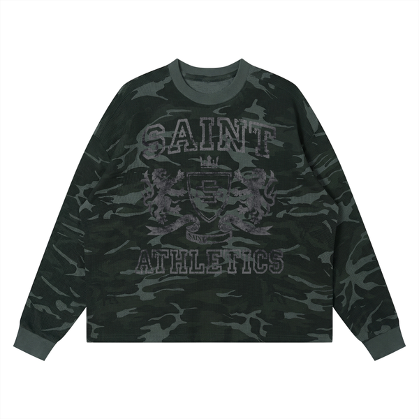 camo athletics thermal