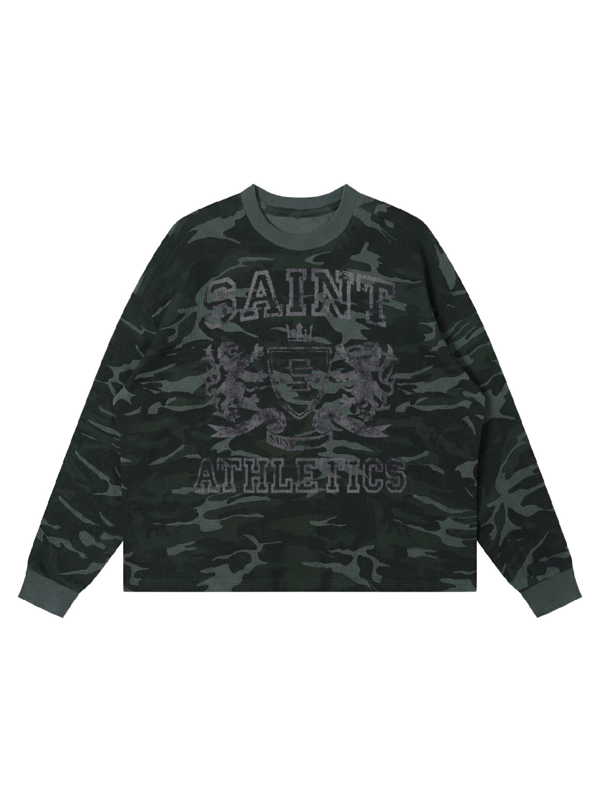 camo athletics thermal