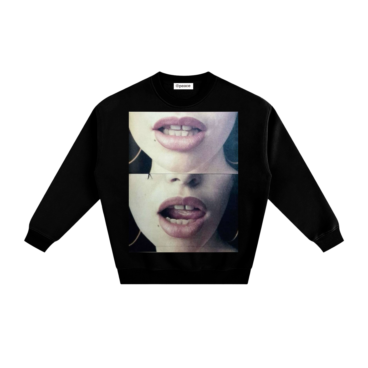 remembrance crew neck