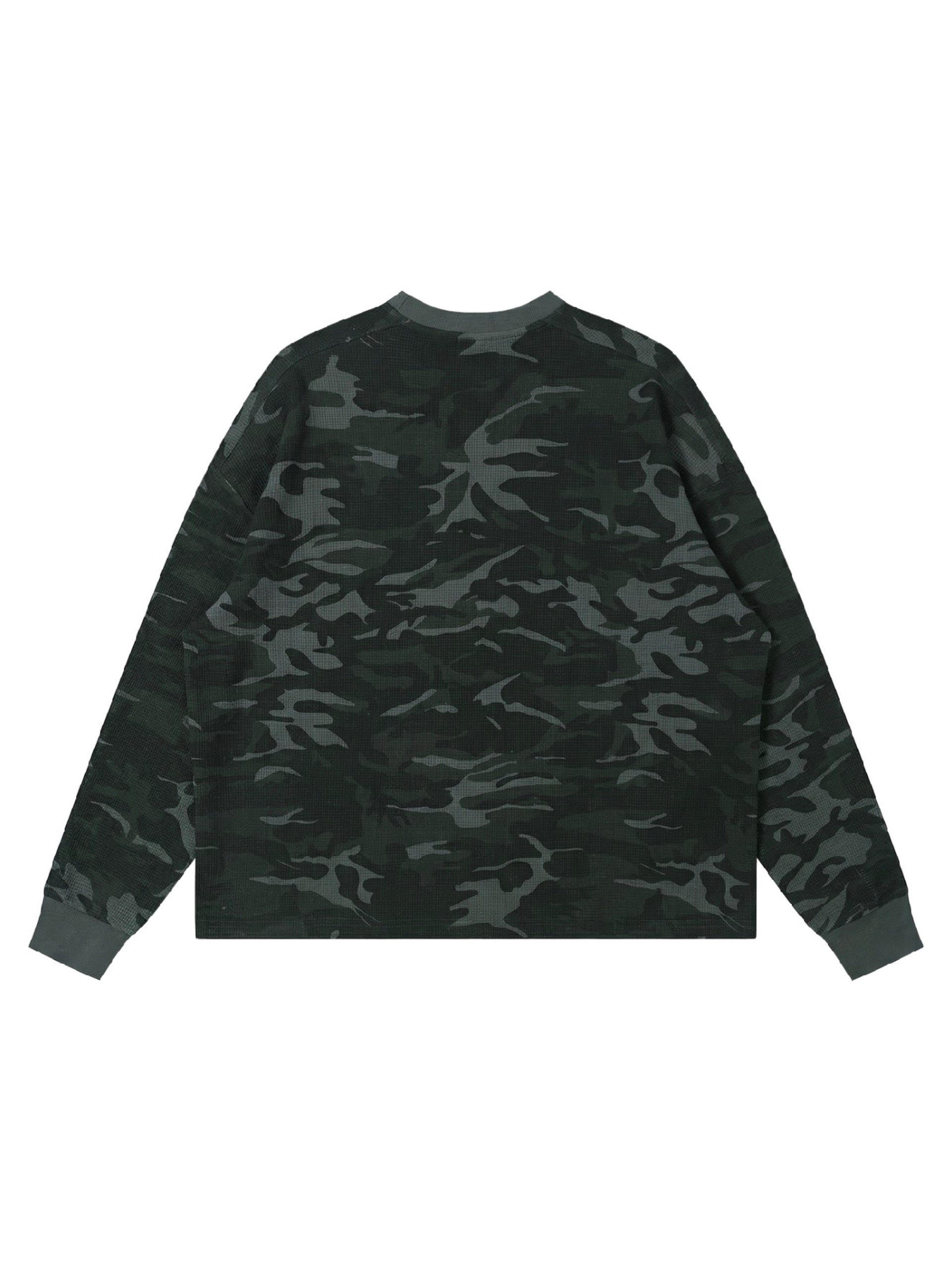 camo athletics thermal