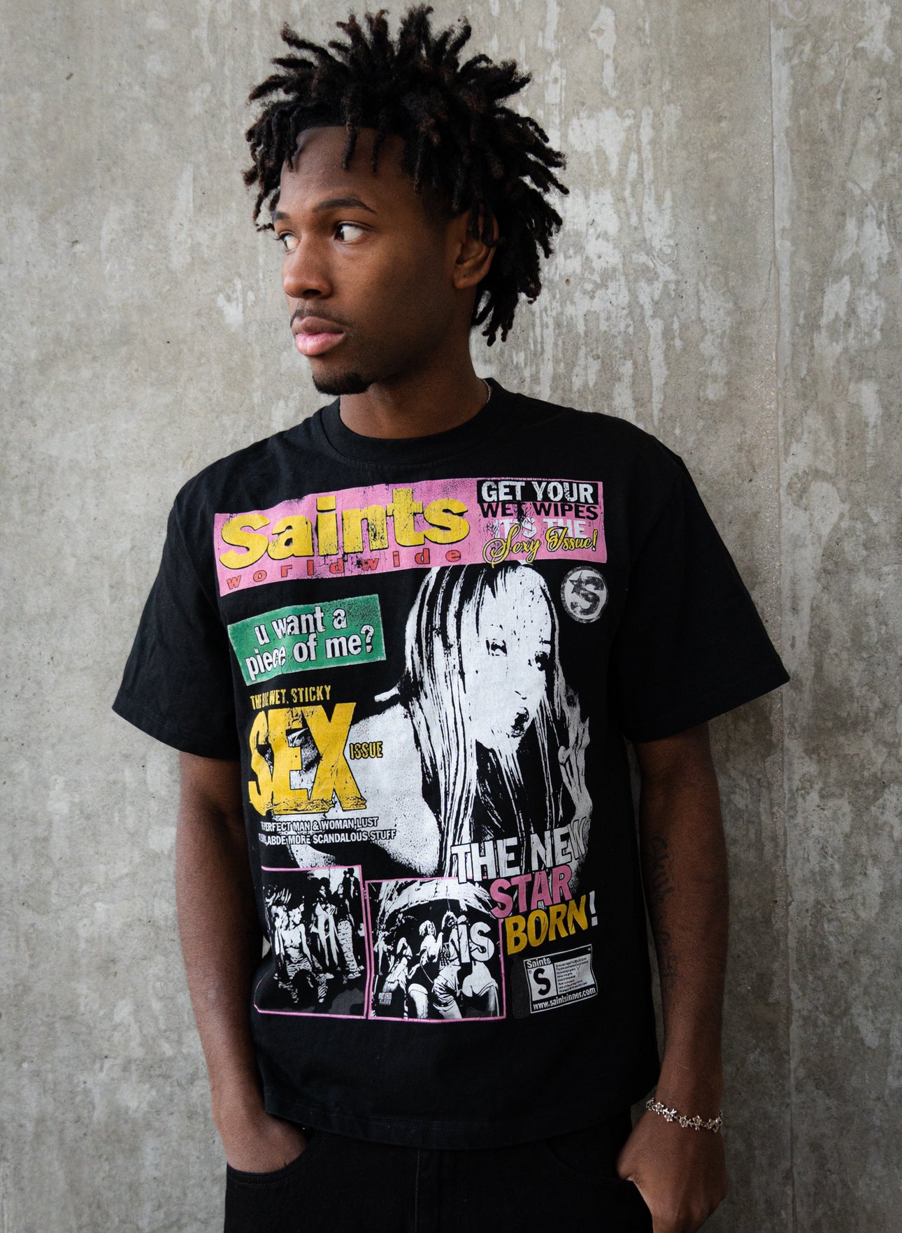 star tee