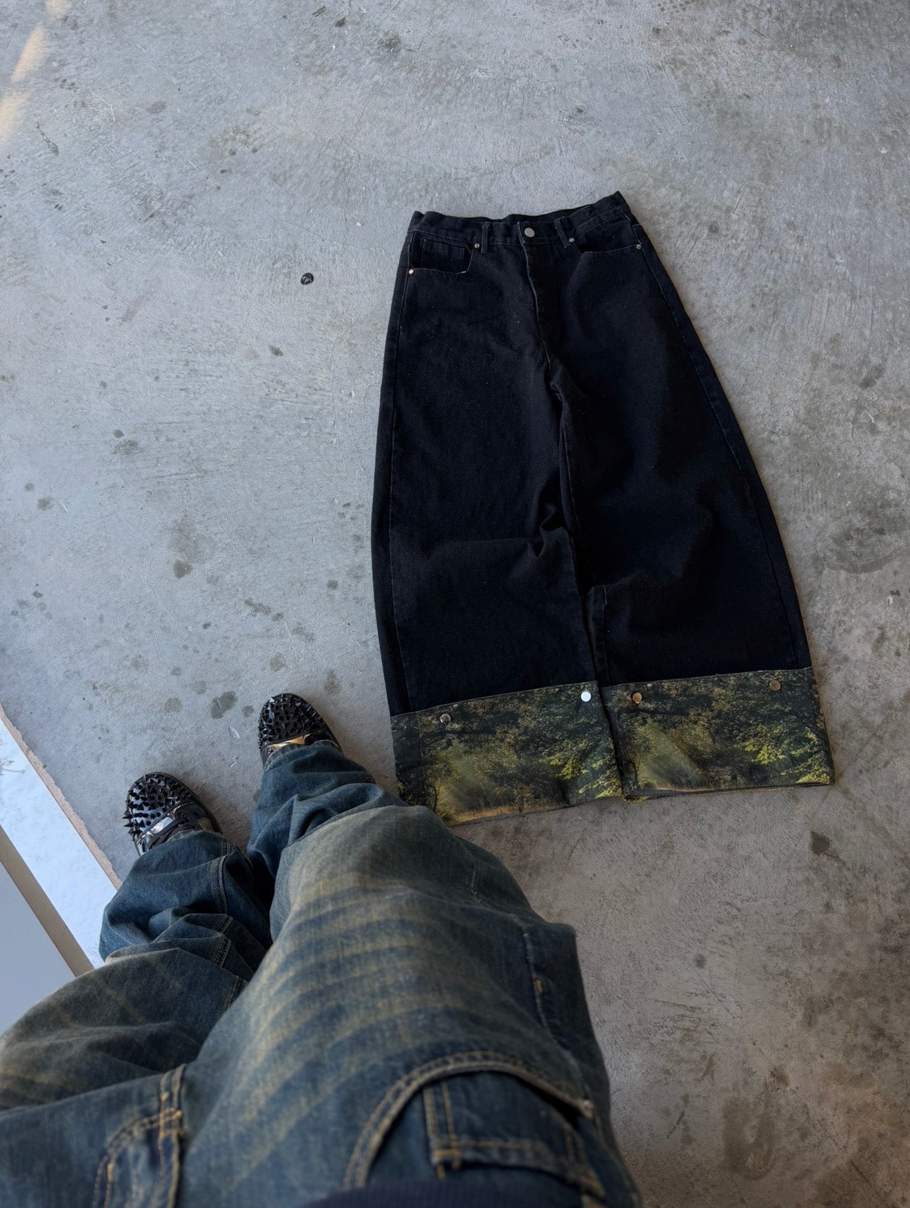 nature denim 1 of 1