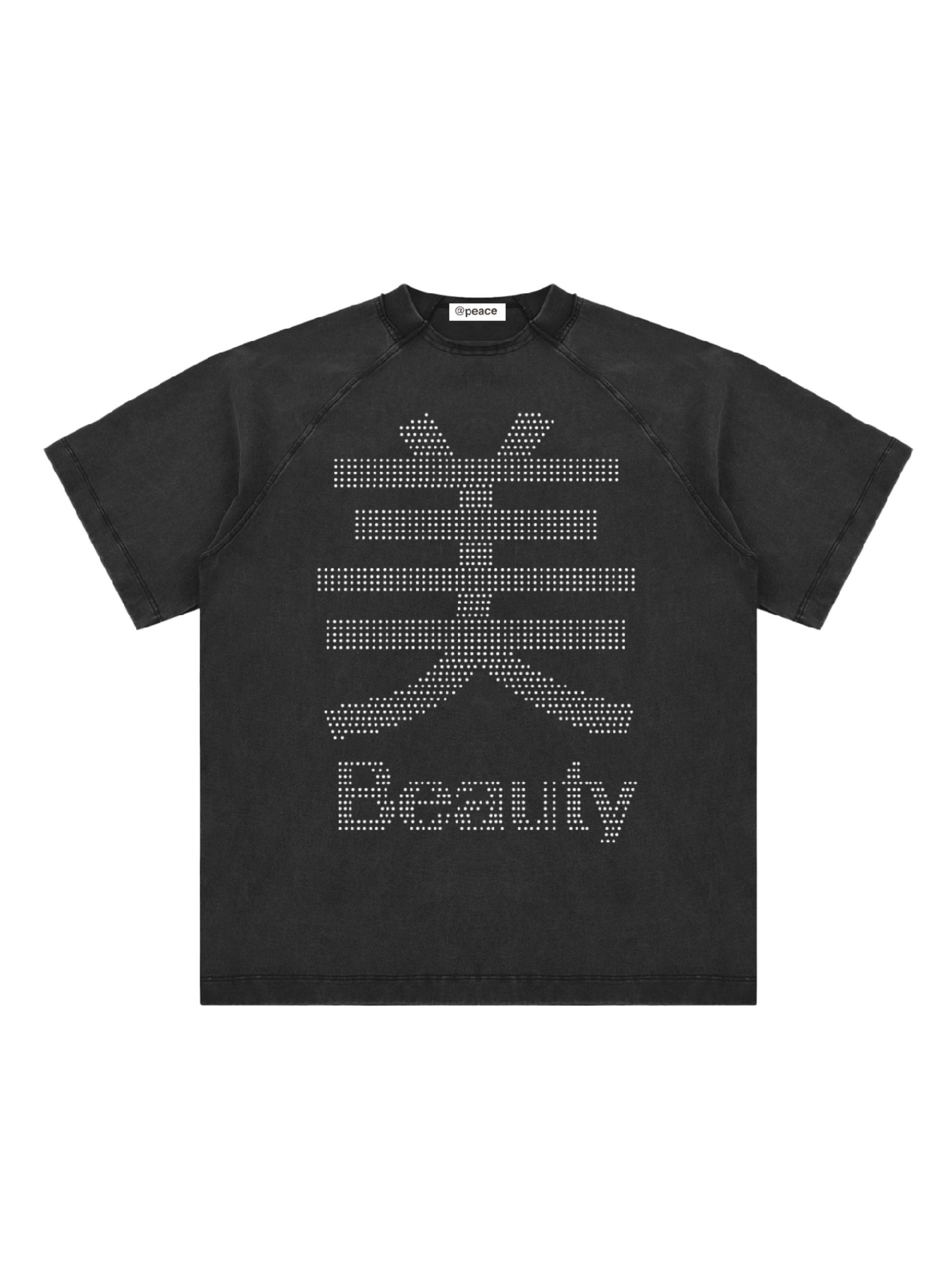 black beauty tee