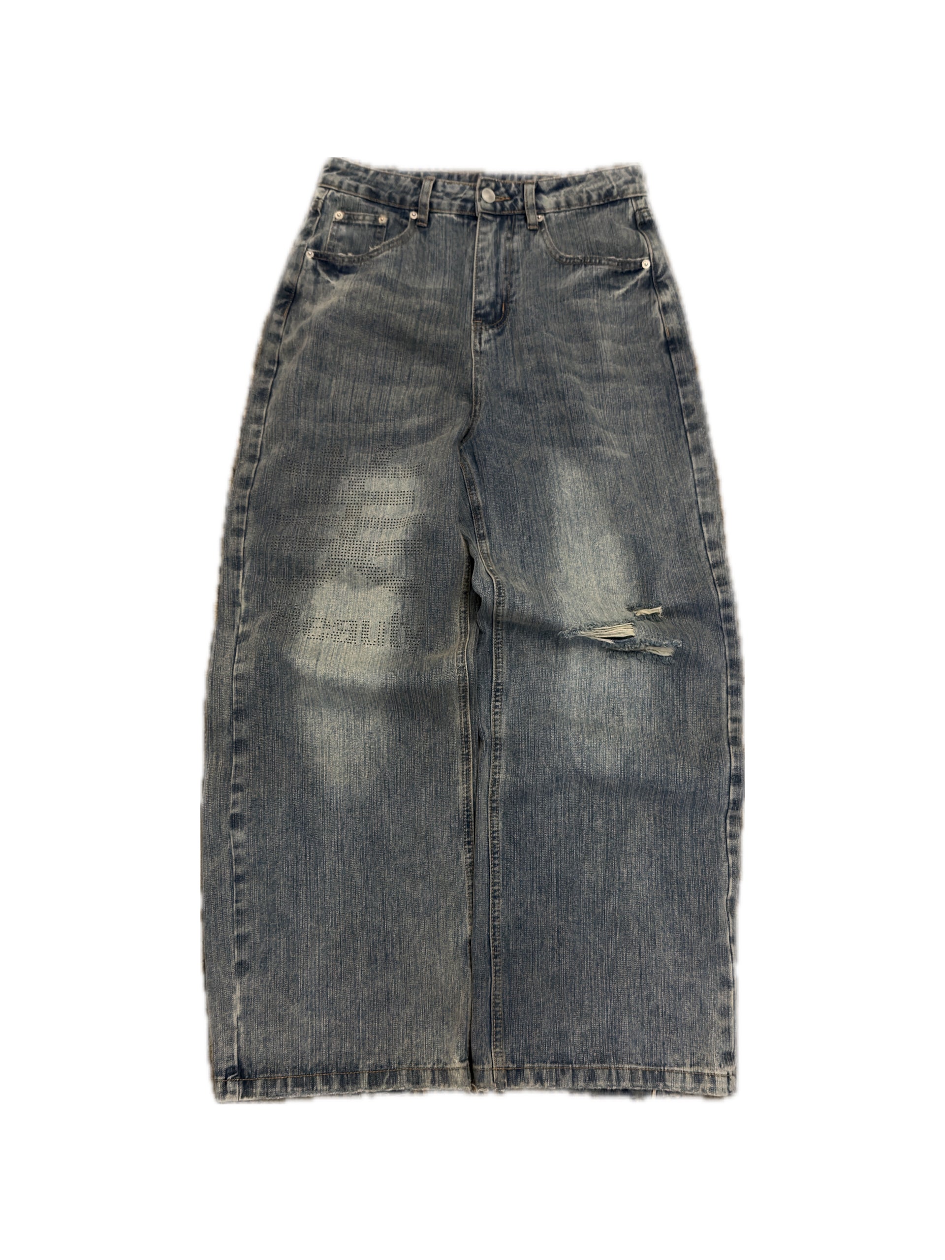 hidden beauty denim